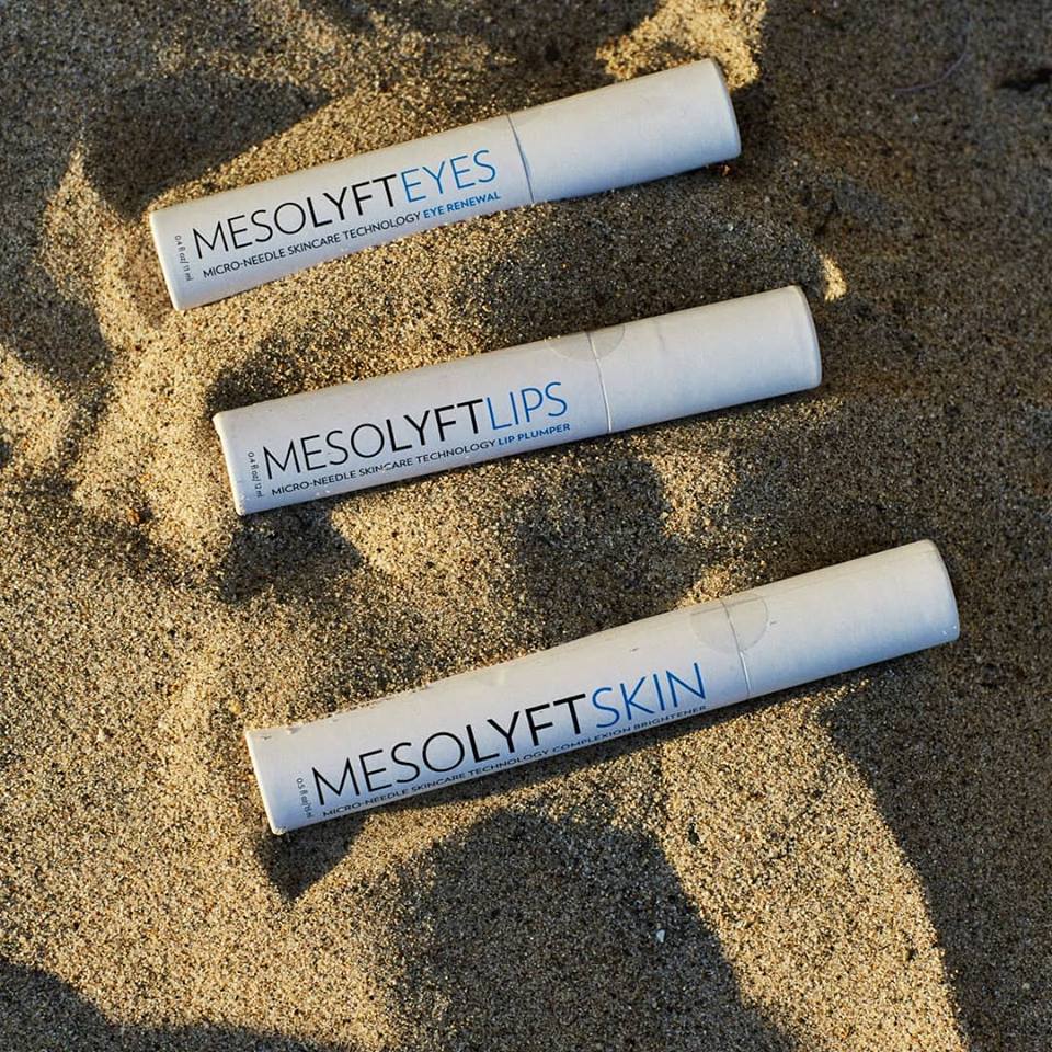 best skin care line for aging skin