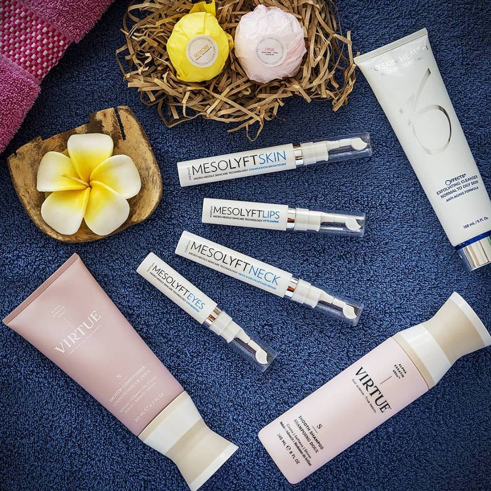 Derma roller serum for acne scars