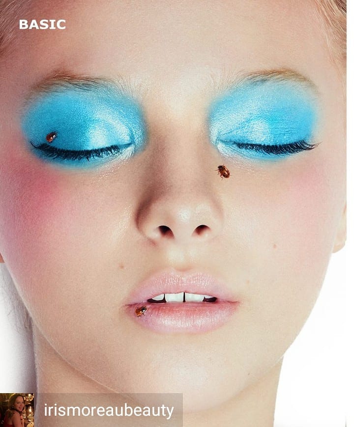 Eyelid cream