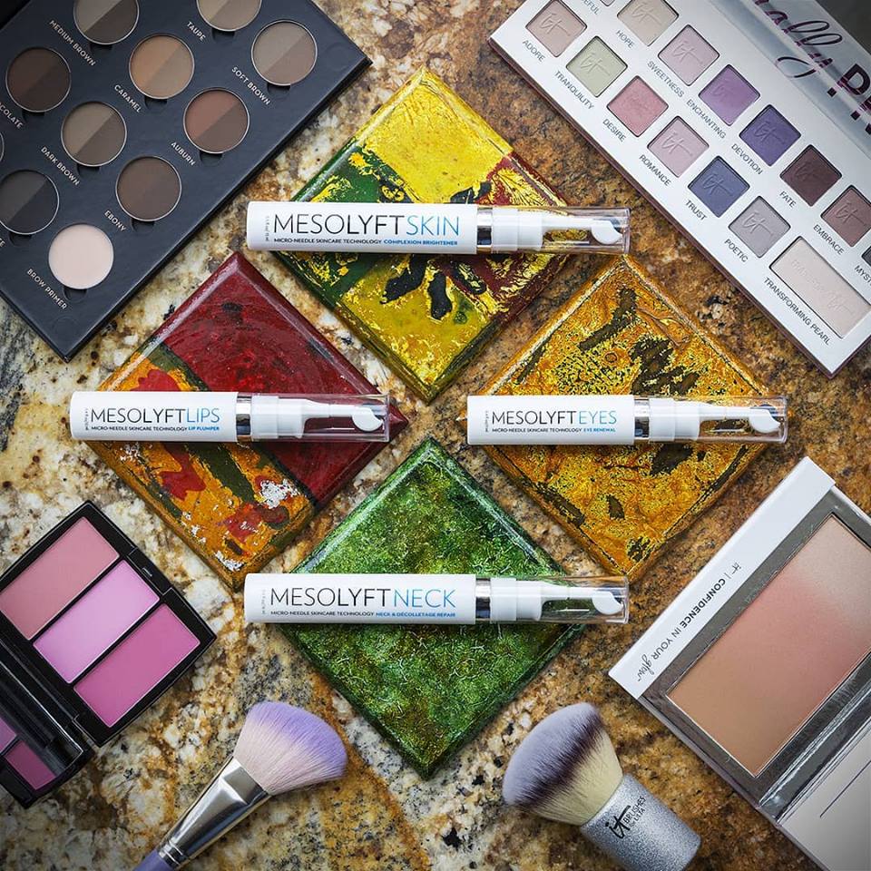 Microneedling for acne scars