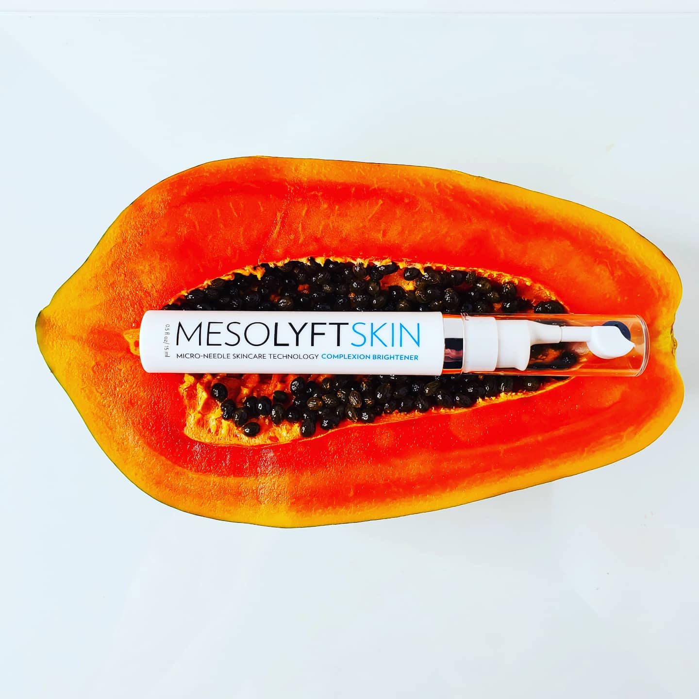 No To Surgery For Wrinkles Go For Microneedling Serum