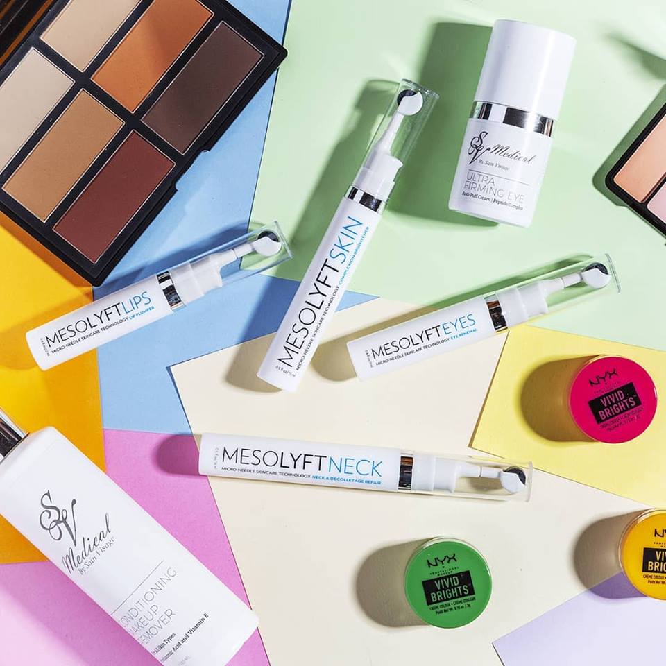 products for textured skin