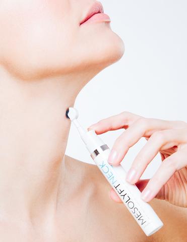 MYSOLYFT Has Best Neck Skin Treatment To Remove The Wrinkles