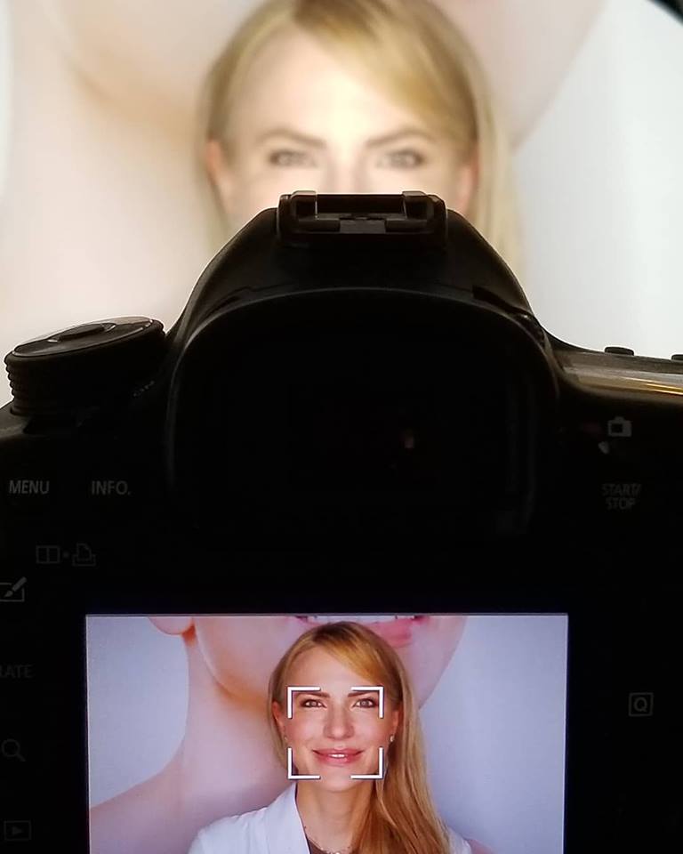 The New Needle Face Roller For Skin Renewal