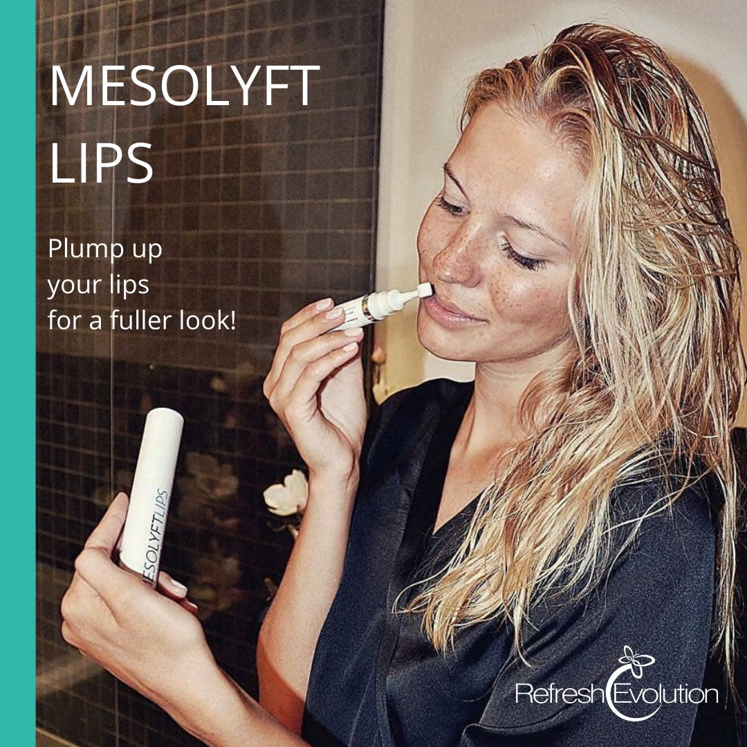 Dermarolling Lips Device Is Now In Buy Two In One Sale