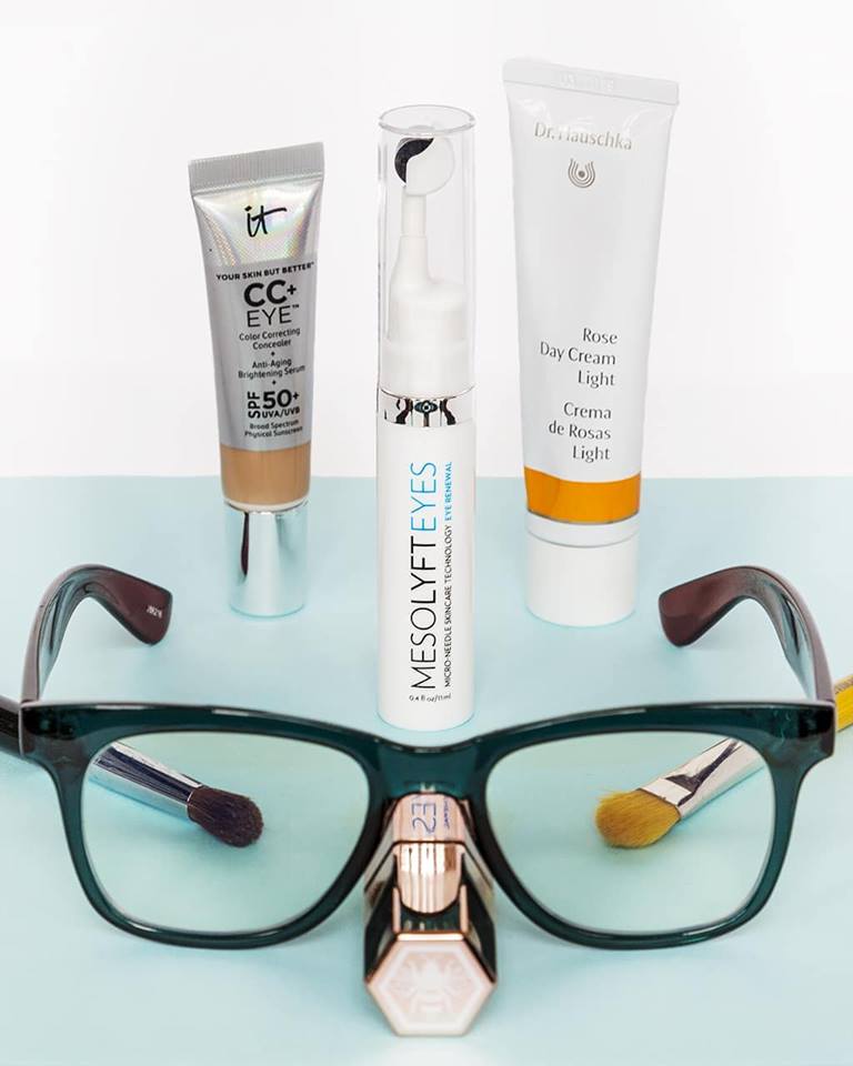 eyelid tightening cream