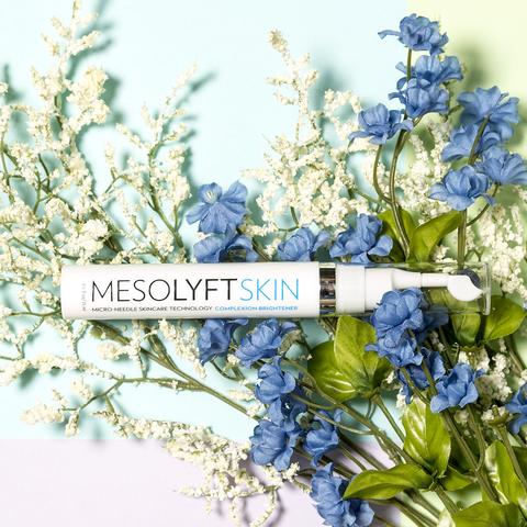 Known Secret of Glowing Skin Face Needle Roller