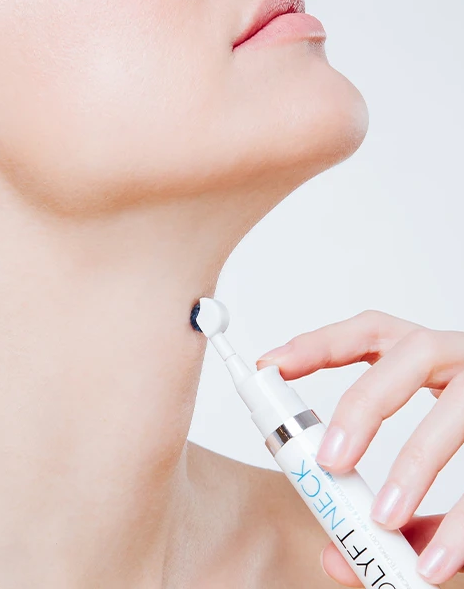 Wrinkles Are Disappeared With New Neck Skin Treatment