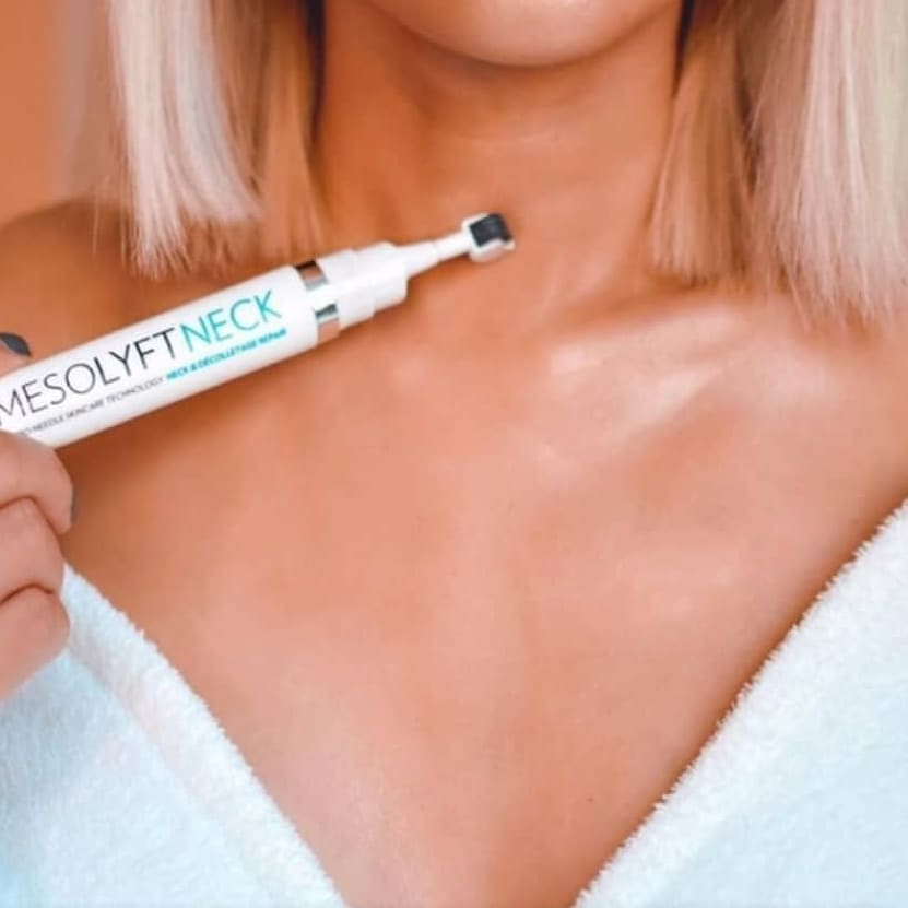 How To Clear Neck Wrinkles With Neck Skin Treatment