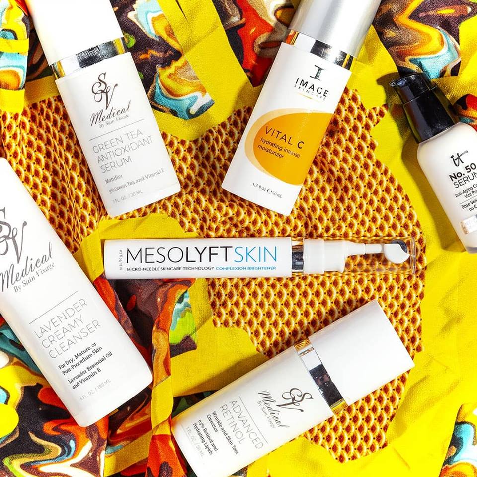 natural skin care products