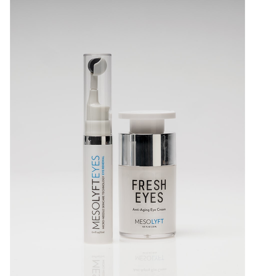 Dynamic Eye Rejuvenating Duo