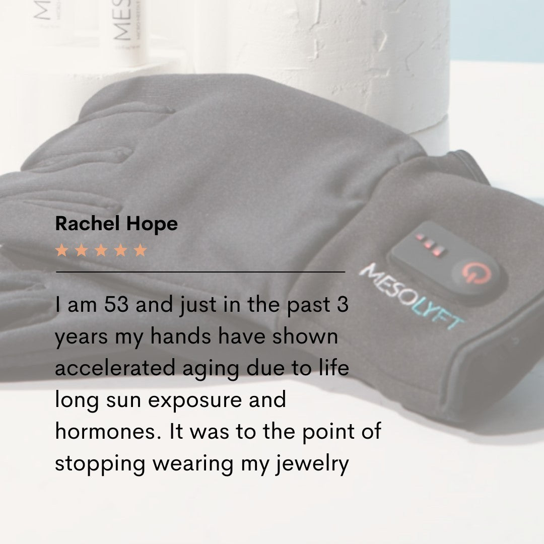 MesoLyft Rejuvenating Gloves
